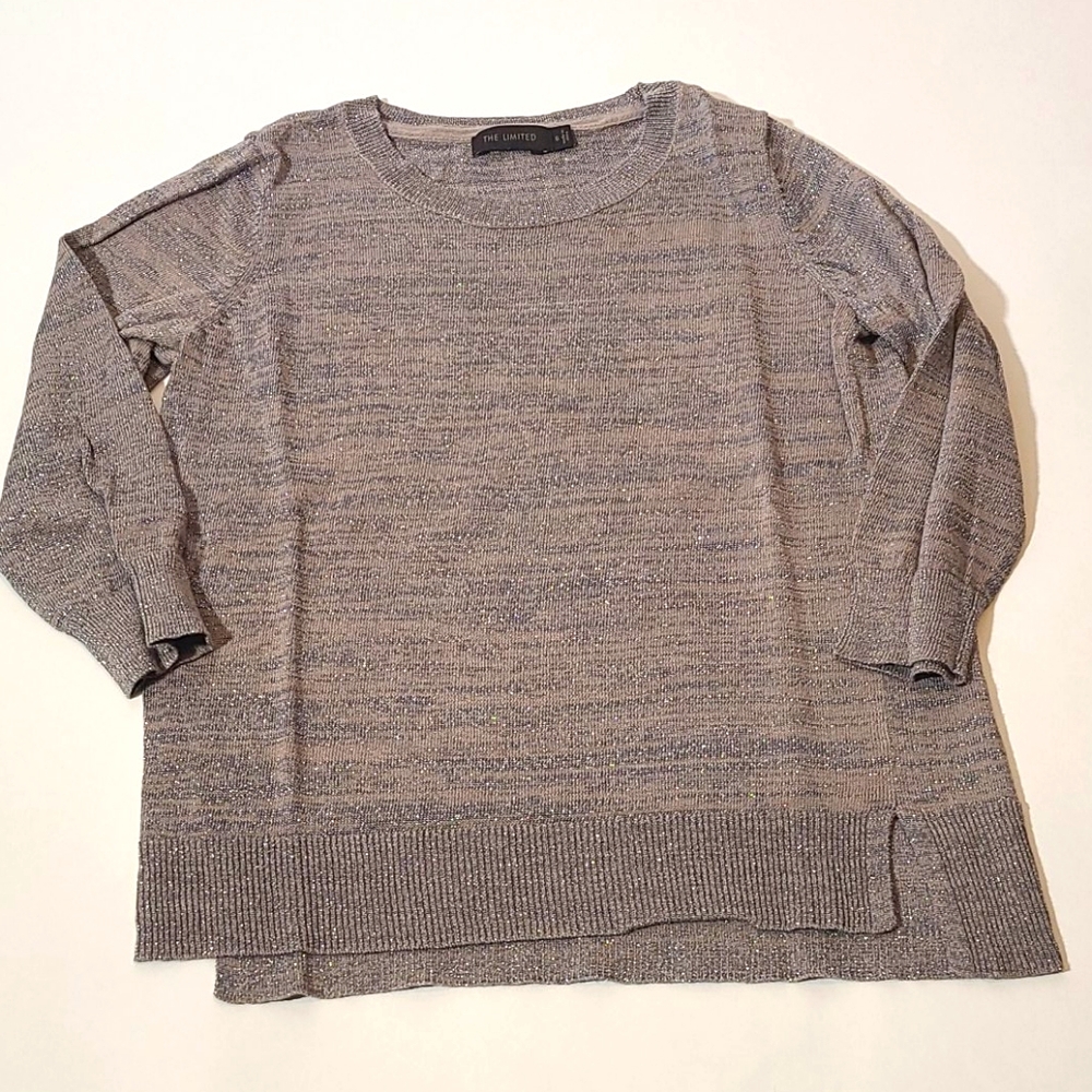 The Limited sparkle sweater - Picture 1 of 5